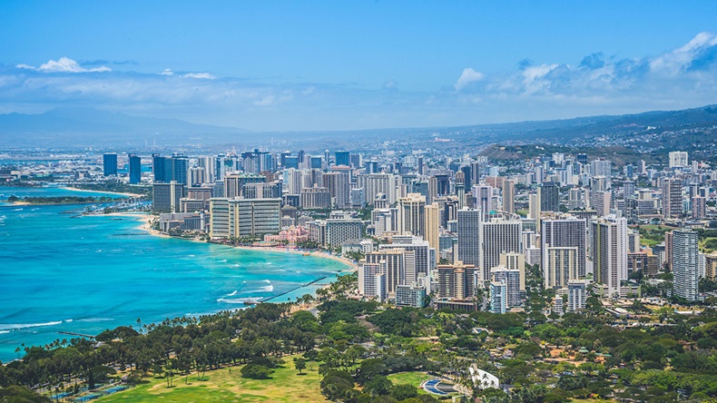 Honolulu, Hawaii