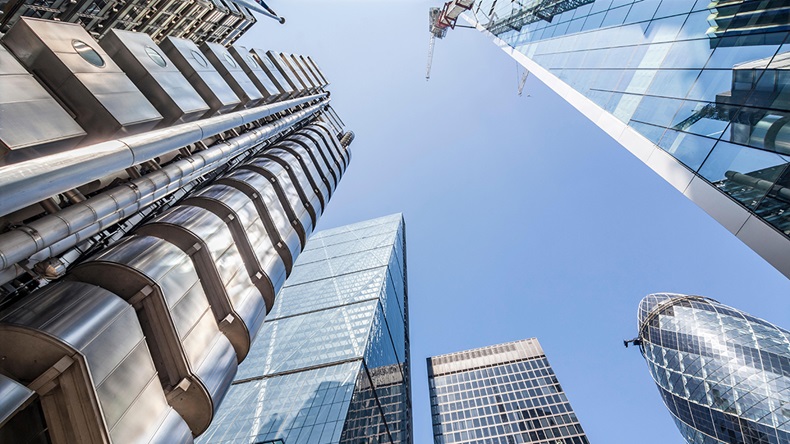 Lloyd's head office, London (PSL Images/Alamy Stock Photo)