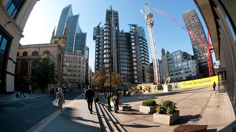 Lloyd's