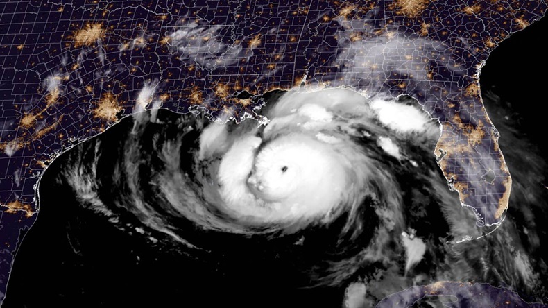 Hurricane Ida