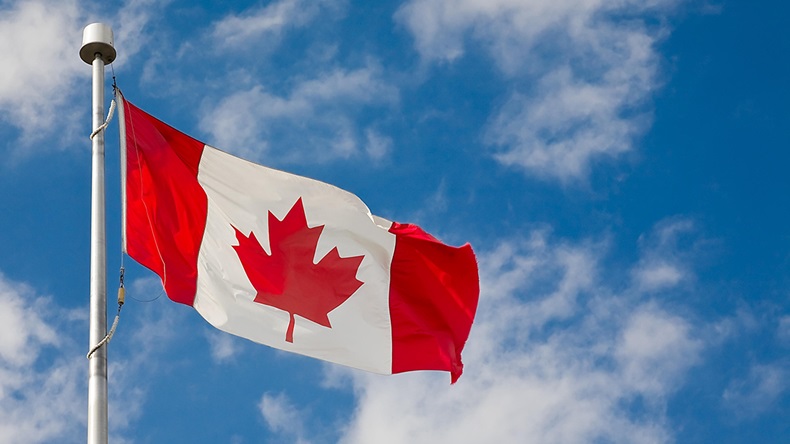 Canada flag