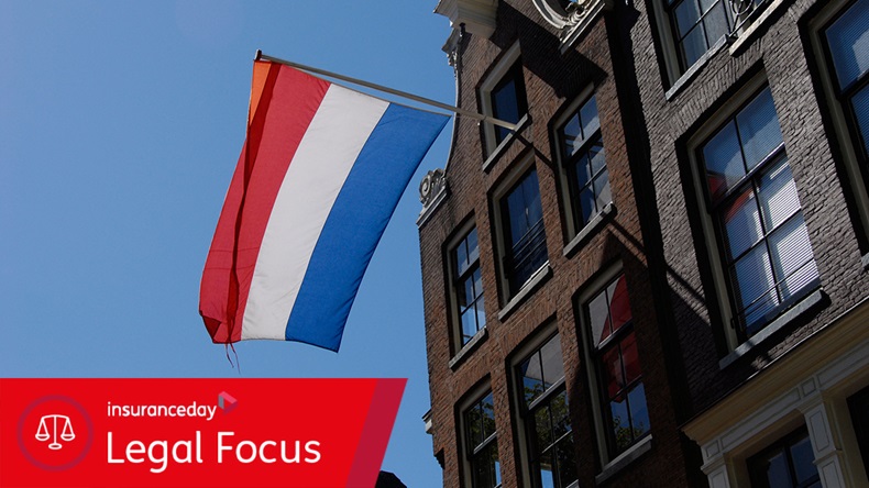 Netherlands flag