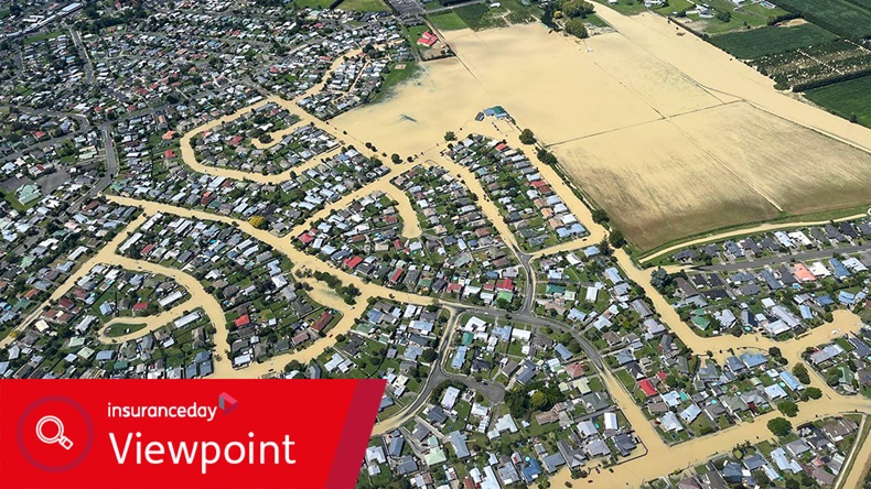 New Zealand flooding 