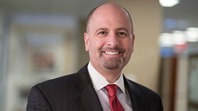 Juan Andrade, president and chief executive, Everest Re Group
