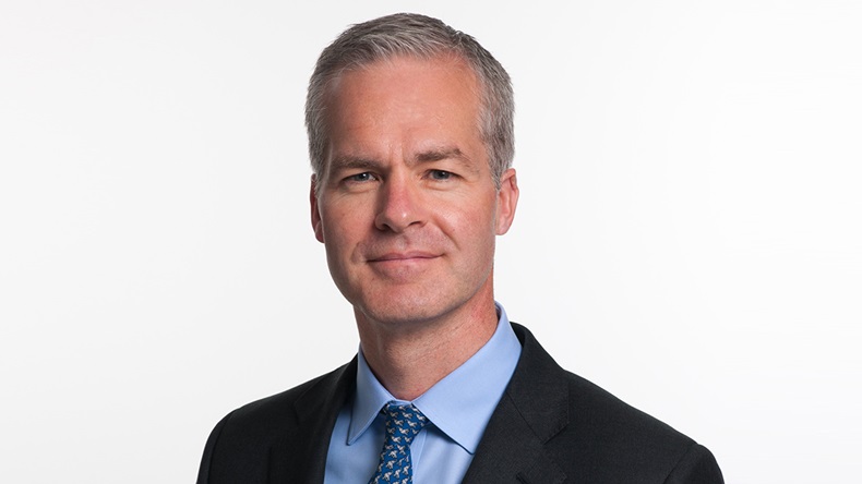 John Fowle, chief executive, Chaucer