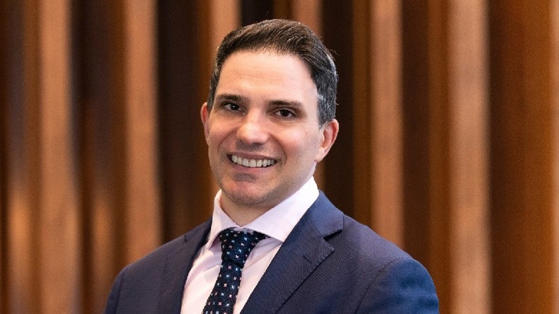 Robert Kosova, chief executive, Asia, QBE