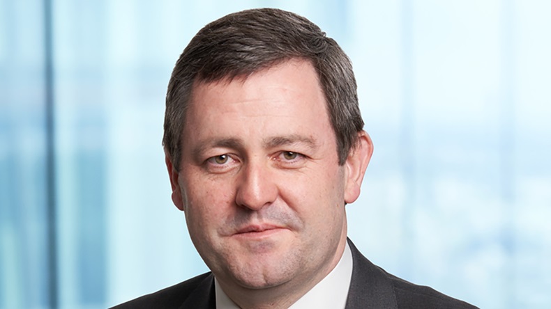 Martin Thompson, chief executive, Brit