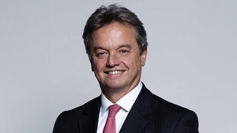 Philipp Waldstein, chief executive, Catalina Holdings