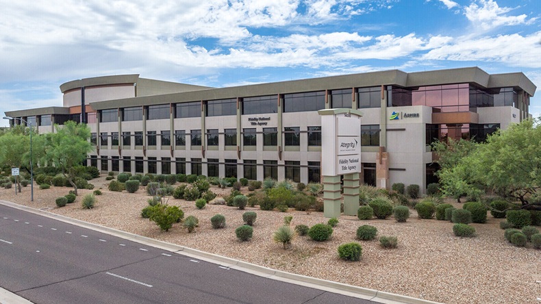Ategrity Specialty Insurance head office, Scottsdale, Arizona