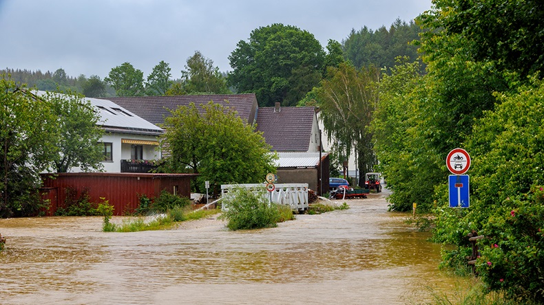 Germany June flood (2024)