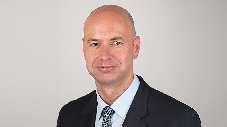 Martin Hall, managing director, ERS