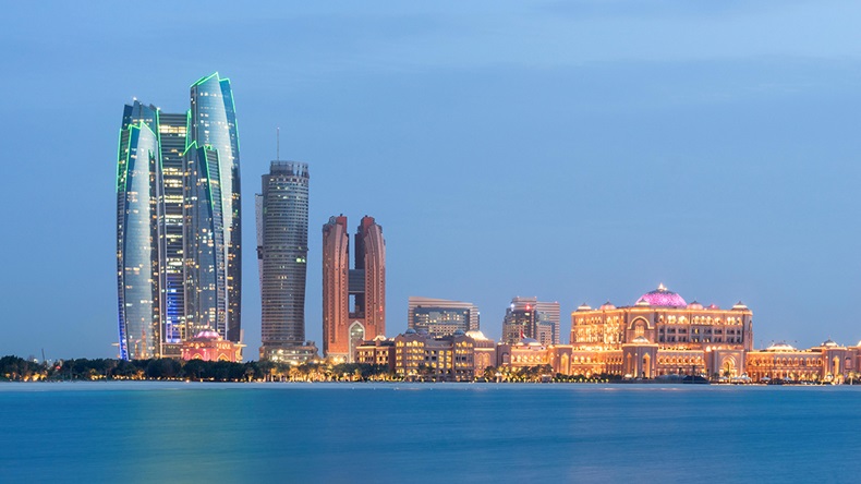 Abu Dhabi, United Arab Emirates (Urbanmyth/Alamy Stock Photo)