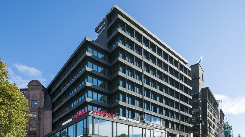 Skuld head office, Oslo