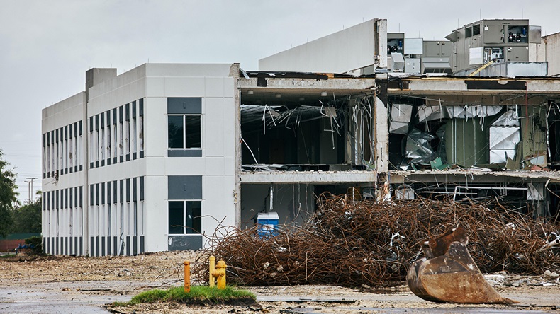 Hurricane Ian Florida (2022) (Yaroslav Sabitov/YES Market Media / Alamy Stock Photo)