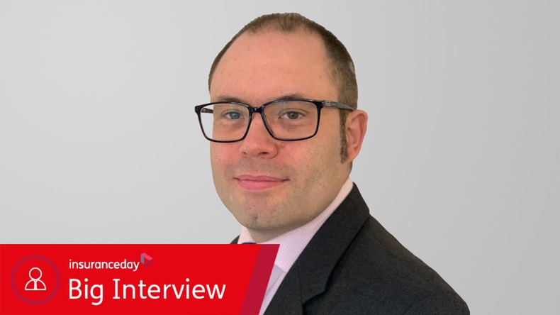 Richard Spotswood, head of cyber underwriting, Arch Insurance International