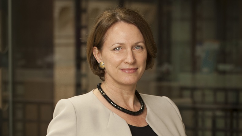 Inga Beale, chief executive, Lloyd's
