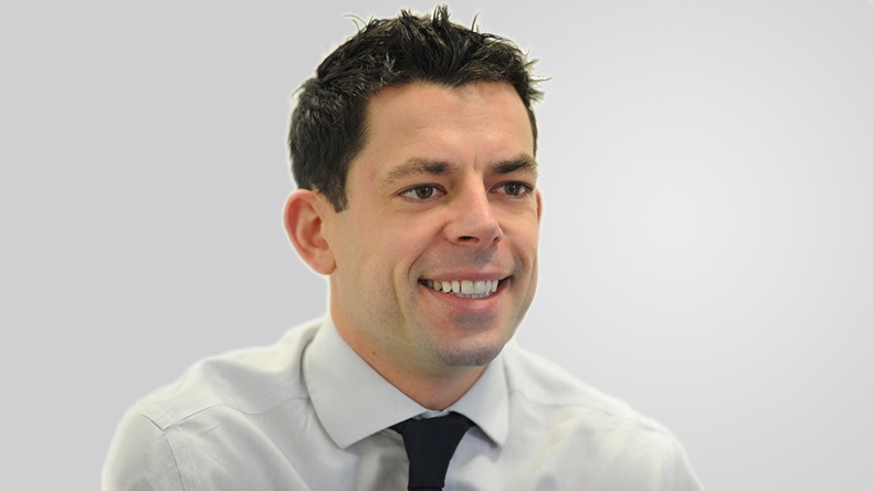 Matthew Burton, senior vice-president and head of London operations, Skuld