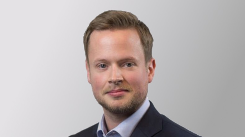 Daniel Carr, head of cyber, Ariel Re