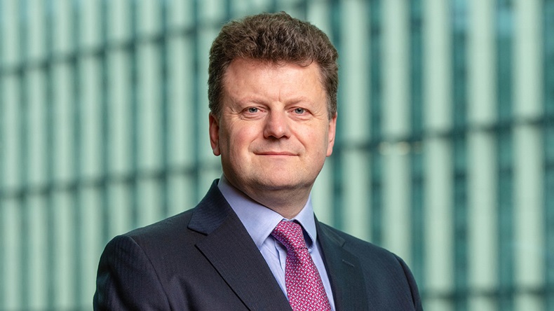 Julian Enoizi, chief executive, Pool Re