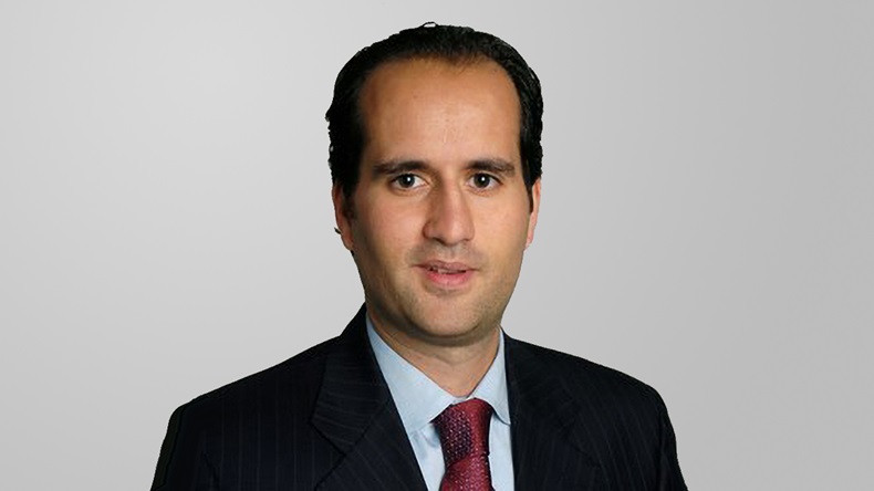 Seth Gillston, executive vice-president, Chubb