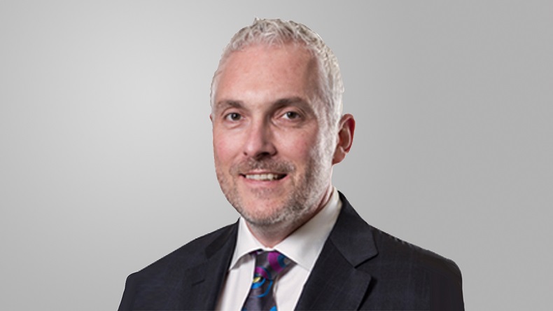 Mark Graham, chief executive, Antares Managing Agency