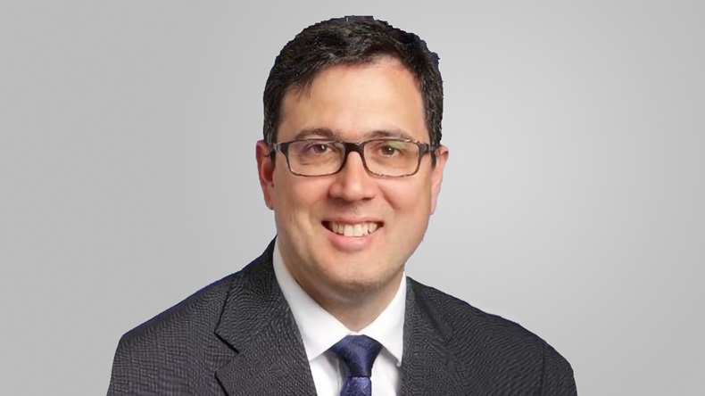 Stavros Martis, chief actuary, ERS