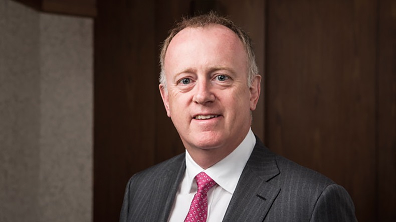 John Neal, chief executive, Lloyd's