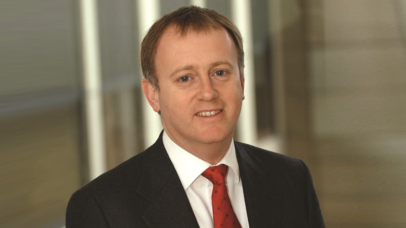 John Neal, chief executive, QBE