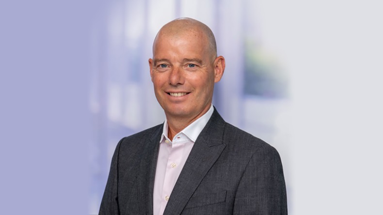 Neil Robertson, group chief executive, Canopius