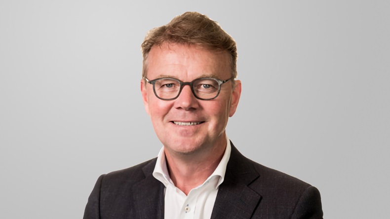 Floris Wijchman, commercial director, Dual Europe