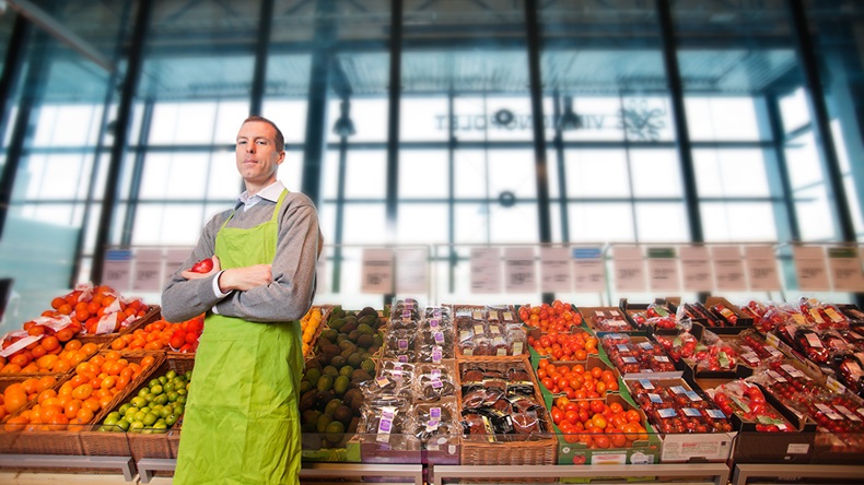 Small business (Tyler Olson/Shutterstock.com)