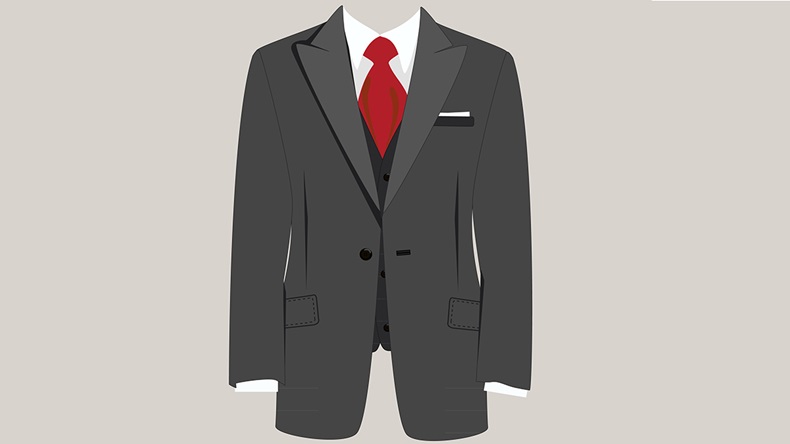 Smart clothes concept