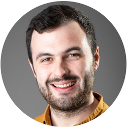  Josh Minchin headshot