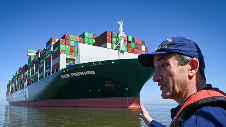 Ever Forward with Captain David O’Connell