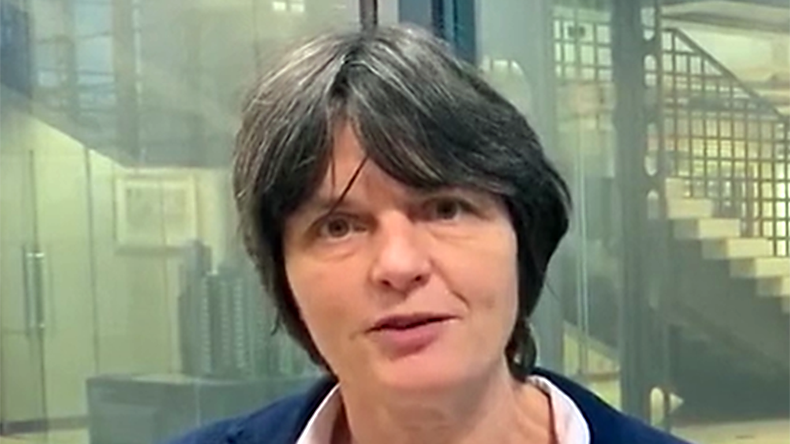 Arabella Ramage, legal director of Lloyd’s Market Association