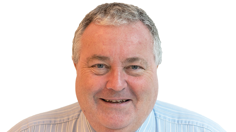 Miller insurance's Peter Townsend