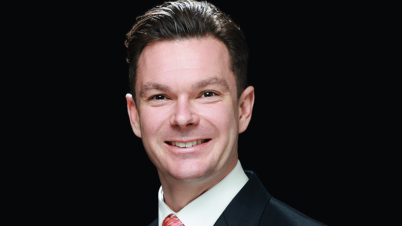 Jack Barker, senior cargo broker at Lockton