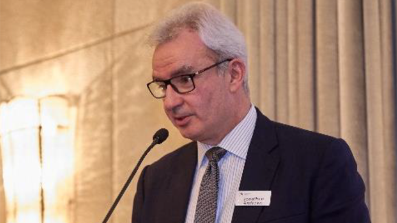 Steamship Mutual CEO Jonathan Andrews - Jan 2025