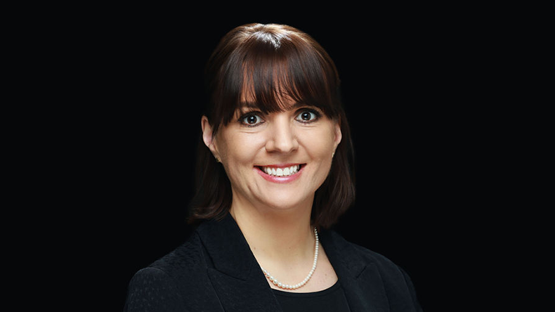 Sophie Frampton, Insurance Executive from Lockton PL Ferrari