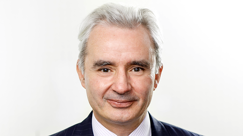 Jonathan Andrews from Steamship Mutual CEO