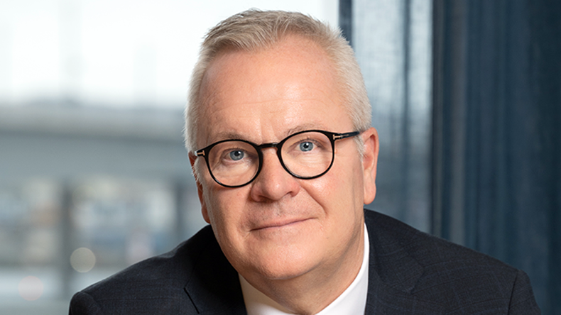 Thomas Nordberg managing director of Swedish Club