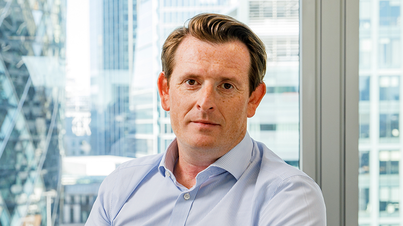 Tom Bowsher headshot