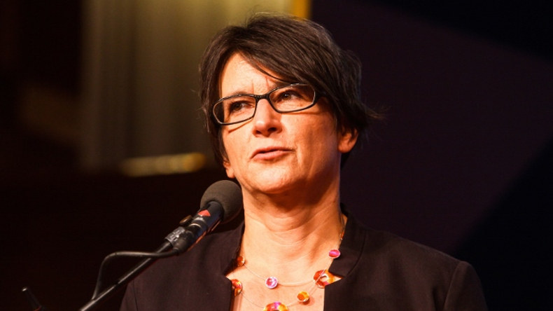 Astrid Seltmann Cefor IUMI vice chair for facts and figures committee