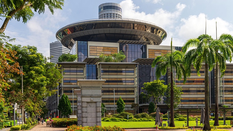 Singapore Supreme Court, Singapore