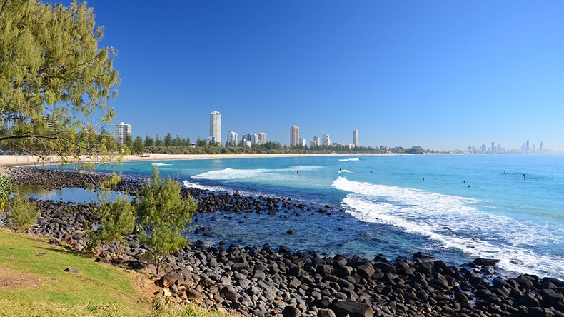 Burleigh Heads, Queensland, Australia