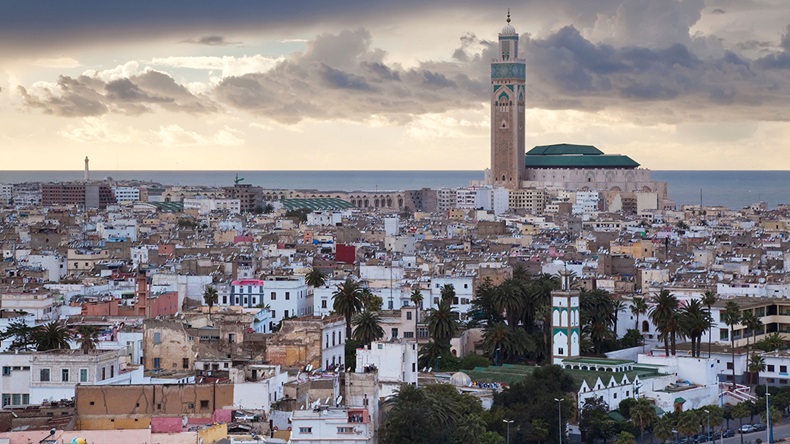 Casablanca, Morocco
