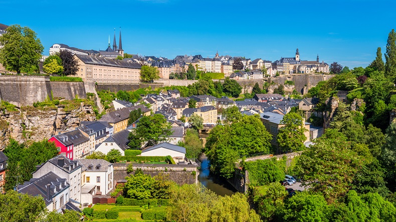 Luxembourg City, Luxembourg