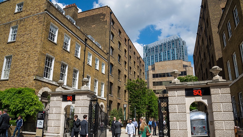 Carbon Underwriting head office, London, England