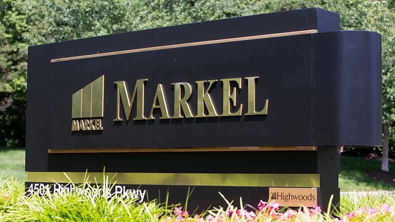 Markel Corporation, Glen Allen, Virginia