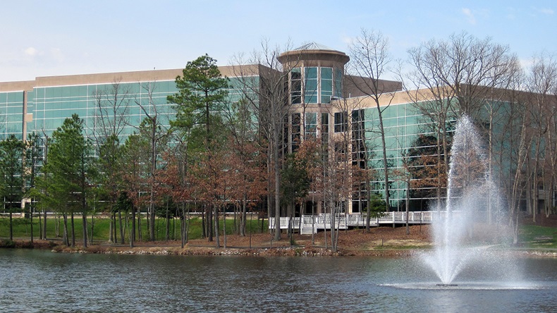 Markel Group head office, Glen Allen, Virginia